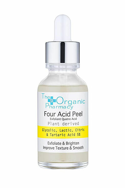 The Organic Pharmacy Four Acid Peel 30ml porovnat ceny