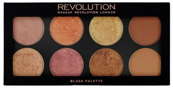 Makeup Revolution London  Revolution Golden Sugar 2 paletka tvářenek 13g porovnat ceny