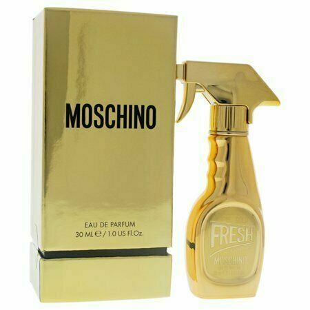 Moschino Fresh Couture Gold EdP 30ml porovnat ceny