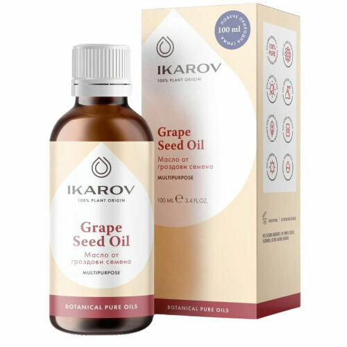 Ikarov Hroznový olej 100ml porovnat ceny