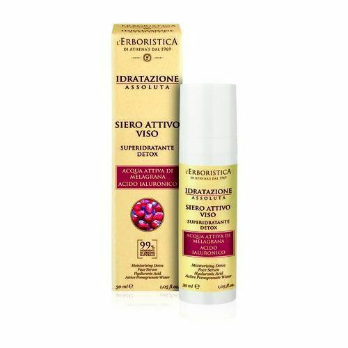 Erboristica Pleťové hydratační sérum granátové jablko 30 ml porovnat ceny
