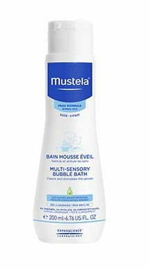 Mustela Bublinková pěna do koupele 200 ml porovnat ceny