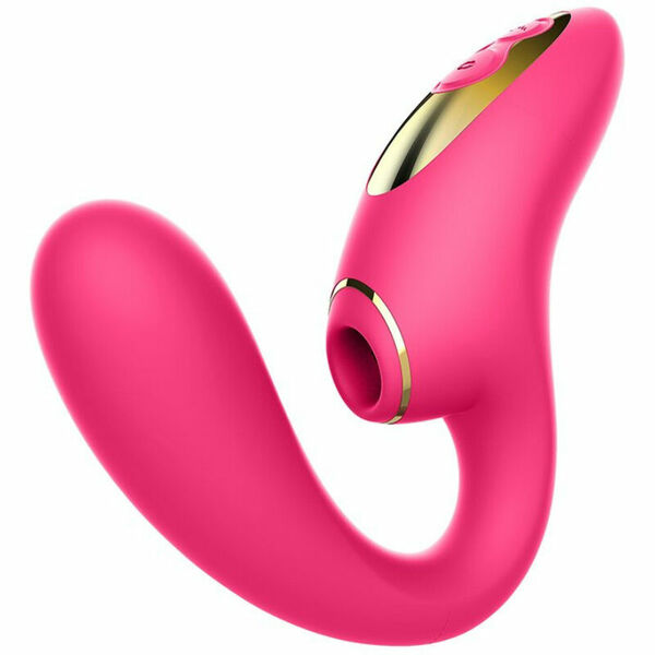 Sexy Elephant Tlakový vibrátor Dual Delight G-Spot Bliss porovnat ceny