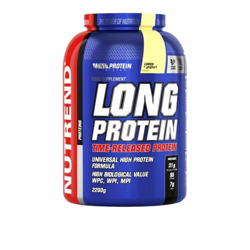 Nutrend  Long Protein 2,2kg Citron + jogurt porovnat ceny