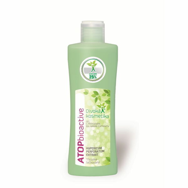 Divoká kosmetika ATOPbioactive 200 ml porovnat ceny