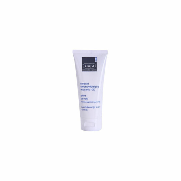 ZIAJA Med ultra-moisturizing with urea regenerační krém na ruce 100 ml porovnat ceny