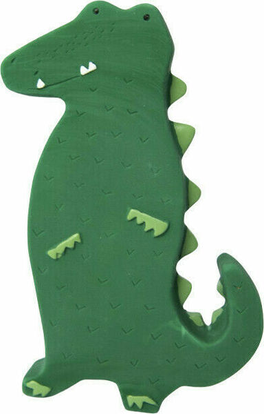 Trixie 100% přírodní gumová hračka Mr. Crocodile porovnat ceny