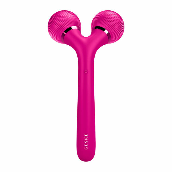 GESKE Sonic Facial&Body Roller 4in1 sonický masážní přístroj magenta porovnat ceny