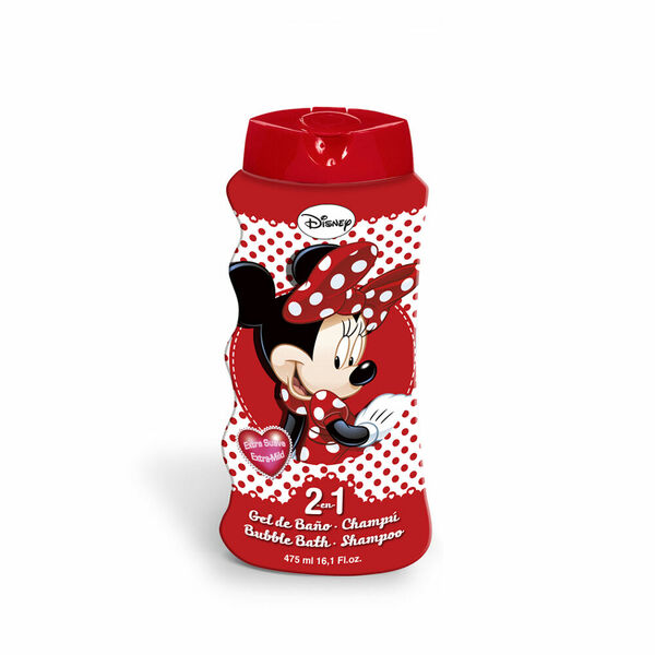 EP LINE Minniepěna do koupele a šampón 475 ml porovnat ceny