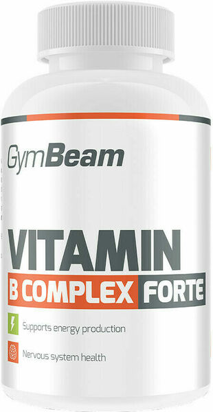 Gymbeam Vitamín B-Complex Forte 90 tablet porovnat ceny