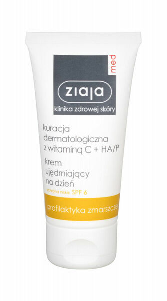 ZIAJA Med dermatological treatment firming denní krém 50 ml porovnat ceny
