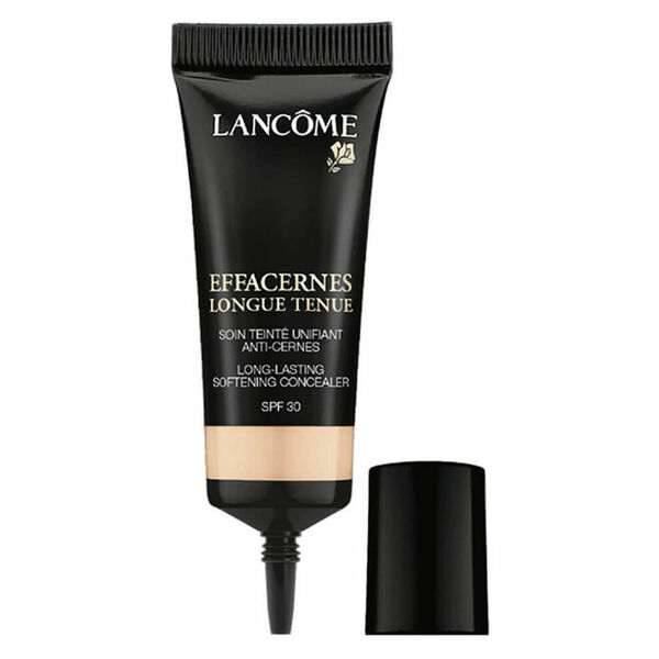 LANCOME Dlouhotrvající krémový korektor na kruhy pod očima Effacernes Longue Tenue SPF 30 Long-lasting Softening Concealer odstín 015 Beige Naturel 15 porovnat ceny