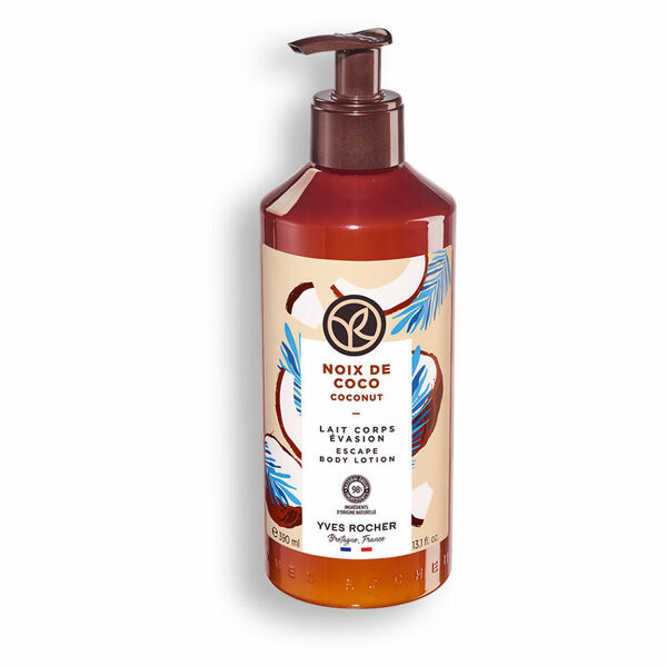 YVES ROCHER Kokos Tělové mléko 390 ml porovnat ceny