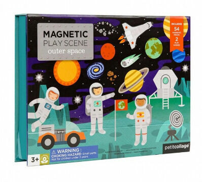 Petitcollage Magnetické divadlo vesmír porovnat ceny