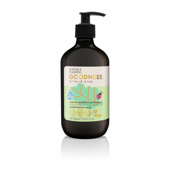 Baylis & Harding Dětský šampón na vlasy Goodness 500 ml porovnat ceny