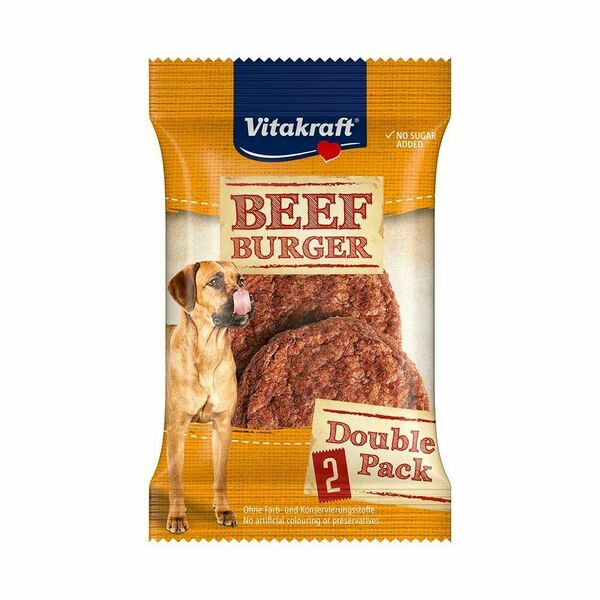 Vitakraft Beef Burger 2x6 g porovnat ceny