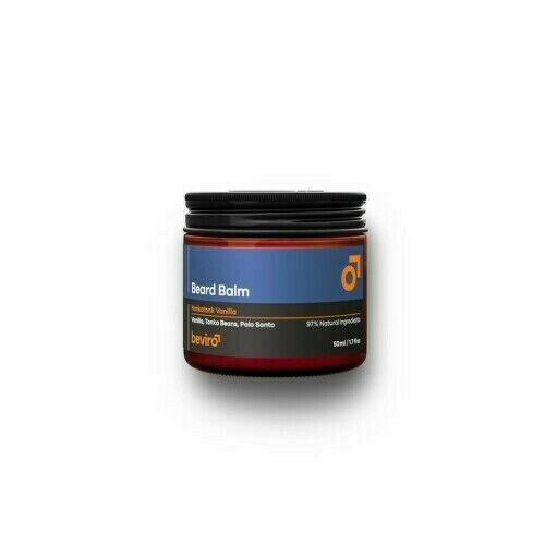 Beviro Honkatonk Vanilla Balzám na vousy 50ml porovnat ceny