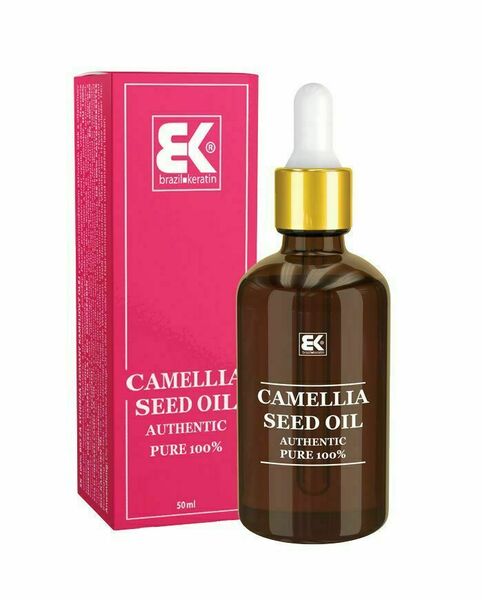 Brazil Keratin Camellia Seed Oil 50 ml porovnat ceny