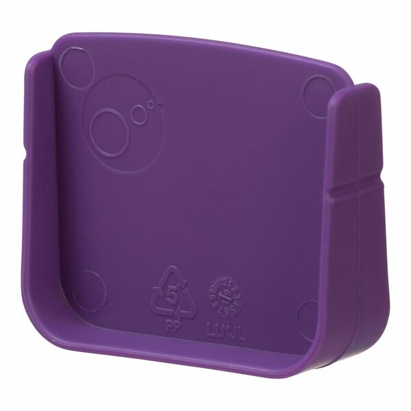 B.box Náhradní rozdělovač na svačinový box velký/střední - fialový porovnat ceny