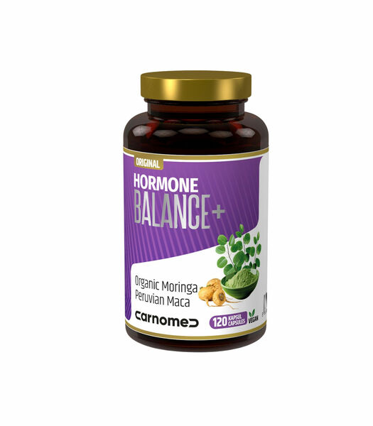 CarnoMed Hormone Balance+ 120 kapslí porovnat ceny