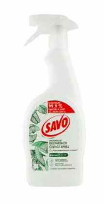 Savo Savo Univerzální dezinfekce 700 ml porovnat ceny