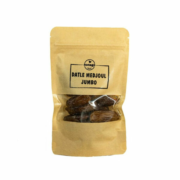 NONAGE Datle Medjoul jumbo sušené s peckou 1 kg porovnat ceny
