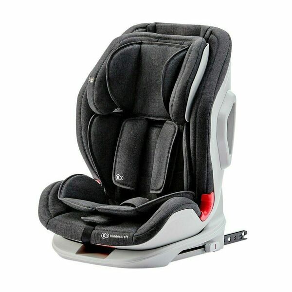 Kinderkraft Autosedačka Oneto3 Isofix (9-36kg) Black porovnat ceny