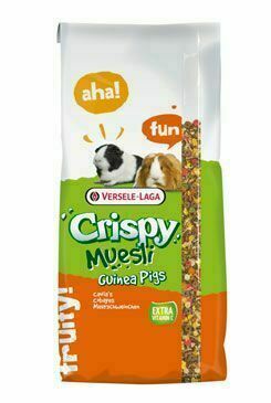 Vl Crispy Muesli Pro Morčata 400g porovnat ceny