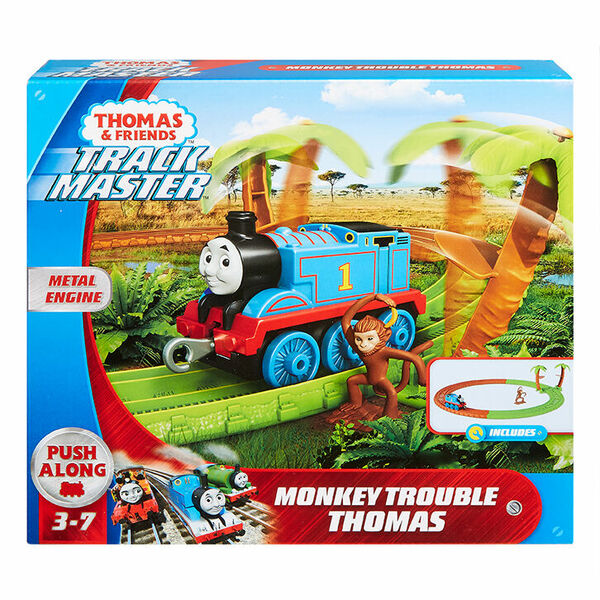Fisher Price Tomáš v Africe porovnat ceny