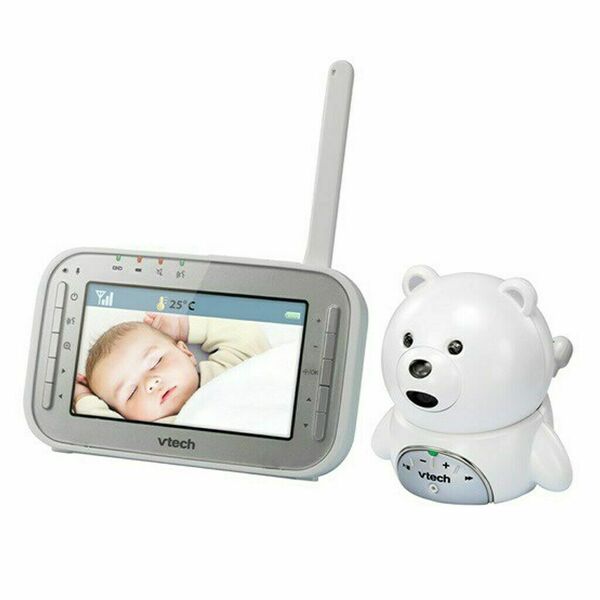 Vtech Video chůvička 4,3" BM4200 Medvídek porovnat ceny
