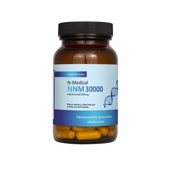 N-Medical NNM 60 kapslí porovnat ceny
