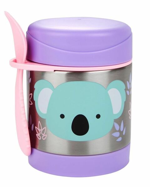 SKIP HOP Zoo Termoska na jídlo se lžičkou/vidličkou Koala 12m+ 325ml porovnat ceny