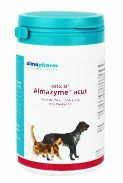 Astoral Almazyme Acut 160g porovnat ceny