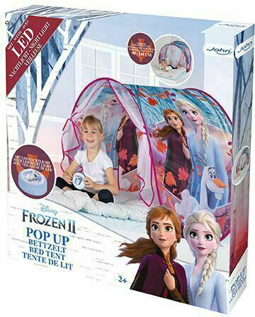 John Nebesa nad postel - Frozen 2 s lampičkou 1ks porovnat ceny