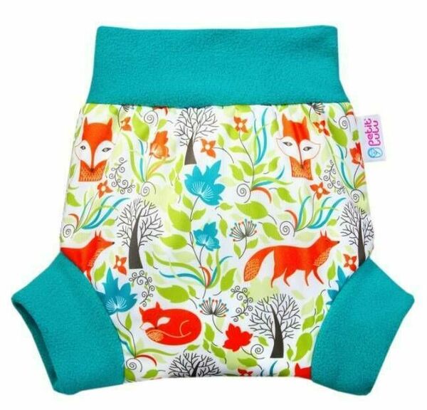 Petit Lulu Pull-up svrchní kalhotky Lišky S porovnat ceny