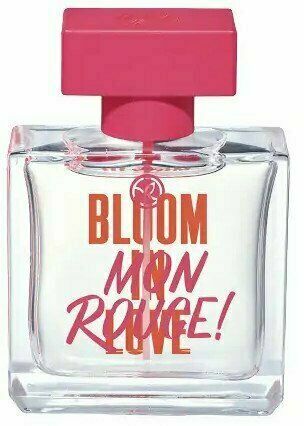 Yves Rocher Parfémová voda Mon Rouge 30 ml porovnat ceny