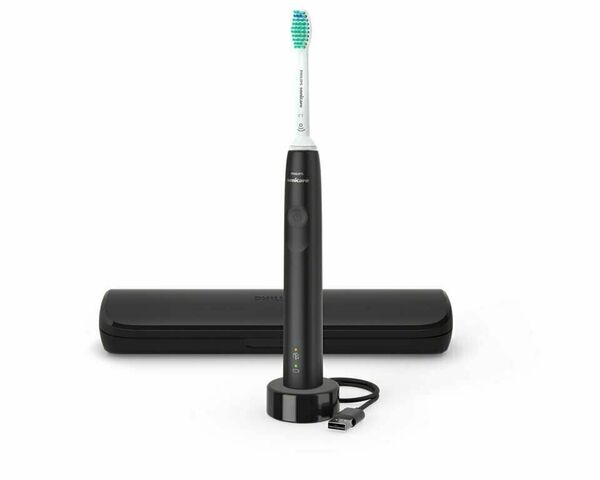 Philips Sonicare 3100, Black, 1 travel case porovnat ceny