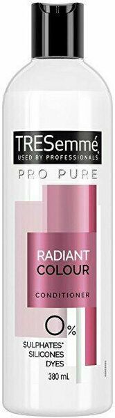 TreSemmé Pro Pure Radiant Colour Kondicionér pro barvené vlasy 380 ml porovnat ceny
