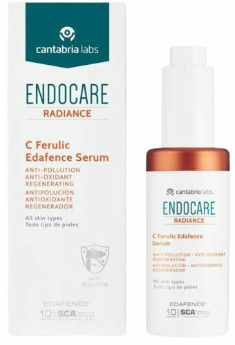 Endocare RADIANCE C Ferulic Edafence Serum 30ml porovnat ceny