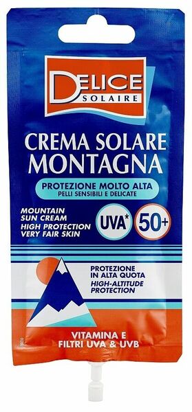 Delice Solaire krém na opalování SPF50+ 50ml porovnat ceny