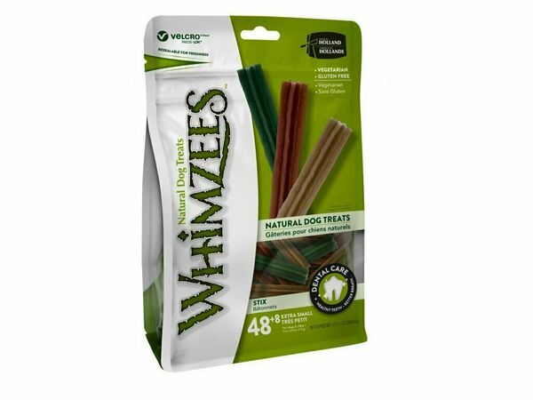 Whimzees Dental Stix XS 7.5 g porovnat ceny