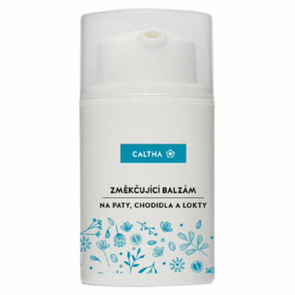 CALTHA Změkčující balzám na paty, chodidla a lokty 50 ml porovnat ceny