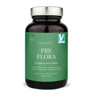 NORDBO Pre Flora 60 kapslí porovnat ceny