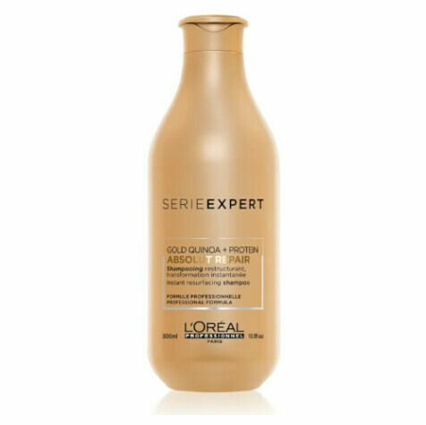 L´OREAL Serie Expert Absolut Repair Gold Quinoa + Protein Regenerační šampon pro velmi poškozené vlasy 1500 ml porovnat ceny
