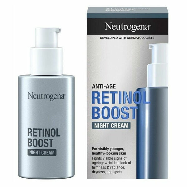 NEUTROGENA® Retinol Boost noční krém 50 ml porovnat ceny