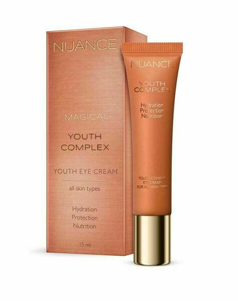 Nuance Youth Complex oční krém 15 ml porovnat ceny