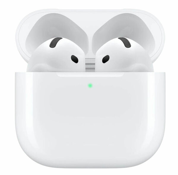 APPLE AirPods 4, bezdrátová sluchátka (2024), bílá porovnání ceny