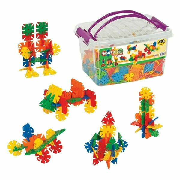 Dede Magické puzzle 400 ks porovnat ceny
