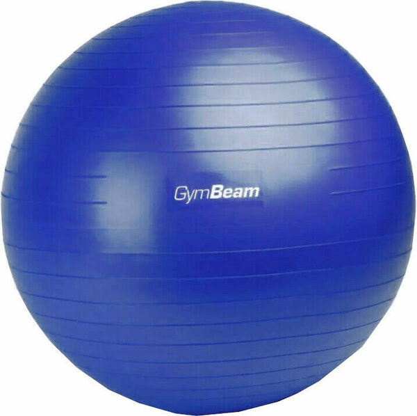 Gymbeam Fit míč modrý 65cm porovnat ceny