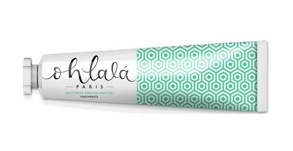Ohlalá Svěží zubní pasta s mátou peprnou 100 ml porovnat ceny